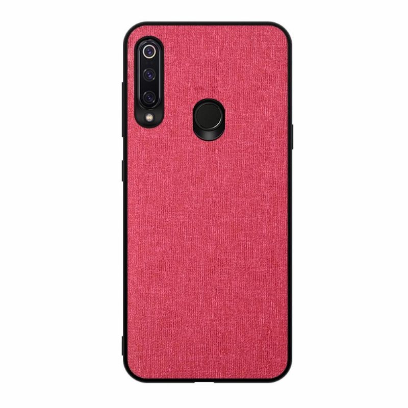 Hoesje voor Huawei P30 Lite Doekeffect