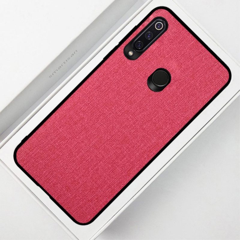 Hoesje voor Huawei P30 Lite Doekeffect