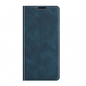 Bescherming Hoesje voor Samsung Galaxy A13 5G / A04s Folio-hoesje Dichters Eiffeltoren