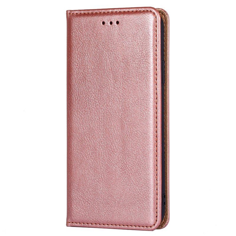 Bescherming Hoesje voor Samsung Galaxy A13 5G / A04s Folio-hoesje Schuine Sluiting