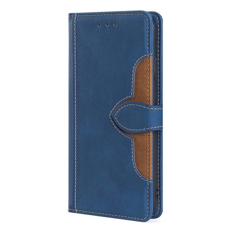 Folio-hoesje voor Samsung Galaxy A13 5G / A04s Riem Dromenvanger