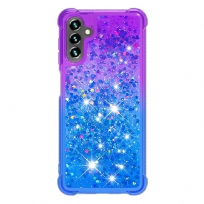 Hoesje voor Samsung Galaxy A13 5G / A04s Antislip Hybride