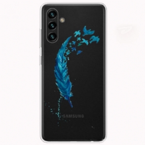 Hoesje voor Samsung Galaxy A13 5G / A04s Disco-stijl