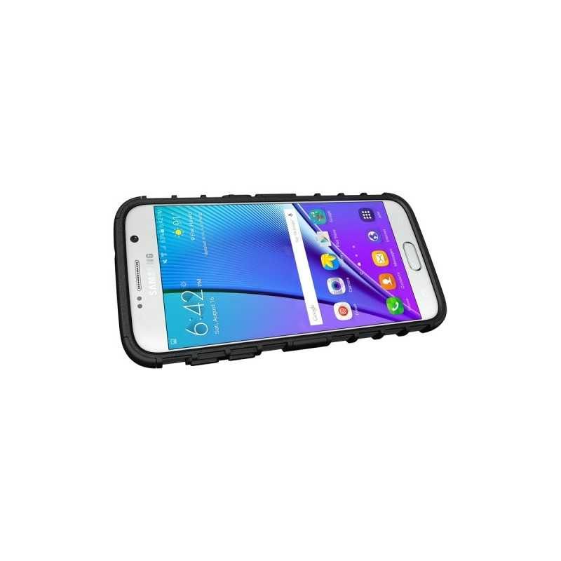 Hoesje voor Samsung Galaxy S7 Antislip Hybride