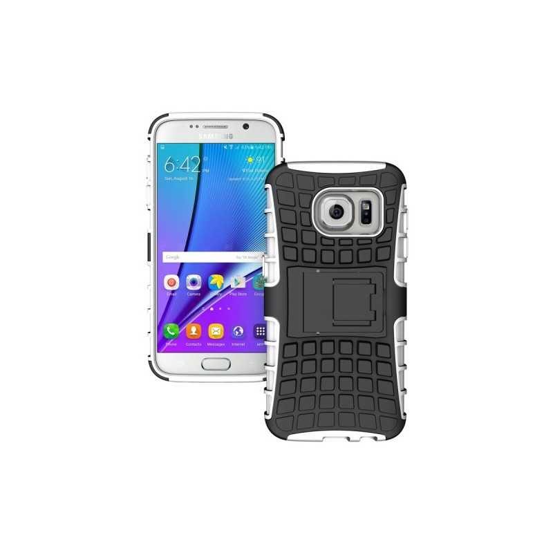 Hoesje voor Samsung Galaxy S7 Antislip Hybride