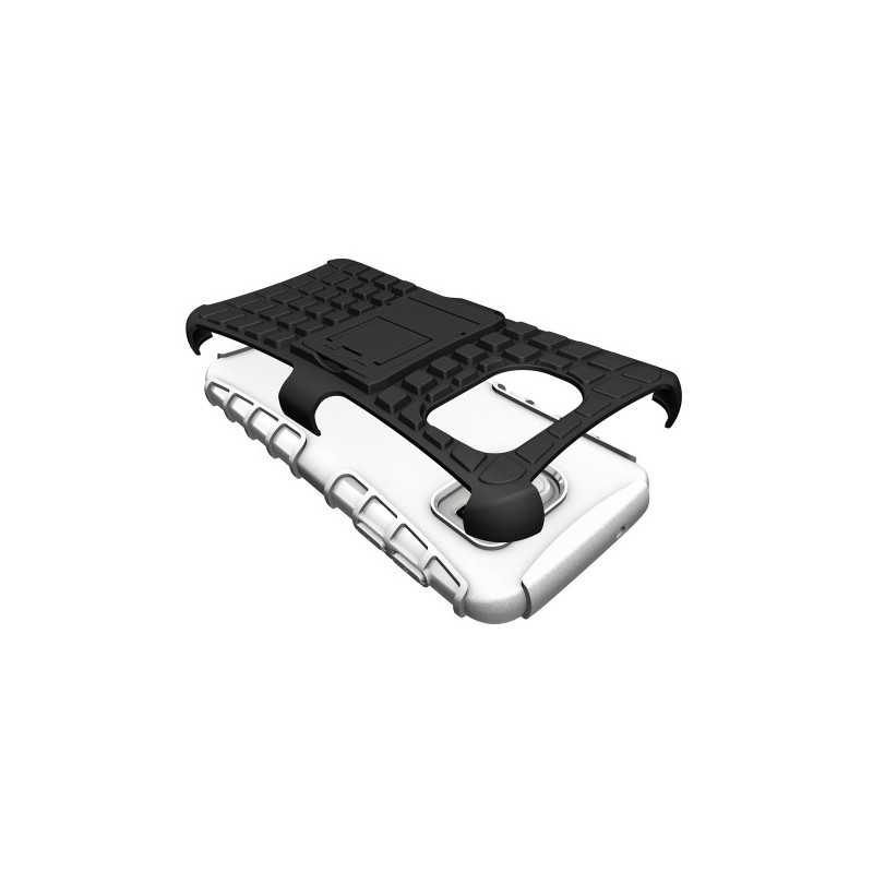 Hoesje voor Samsung Galaxy S7 Antislip Hybride