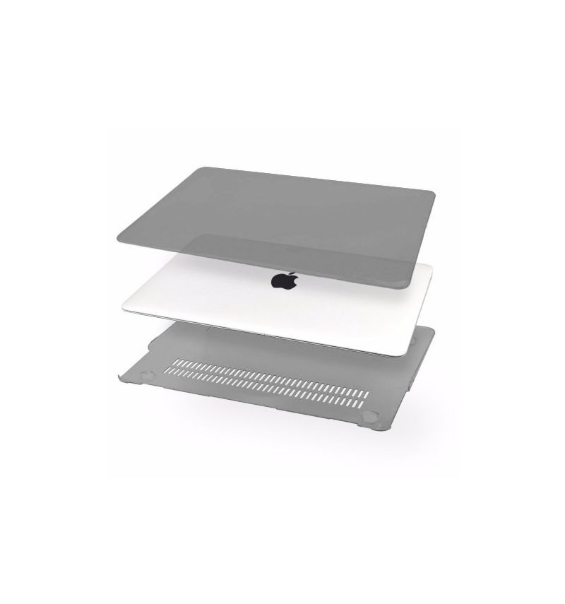 Macbook Pro 13 Case / Transparante Touch Bar