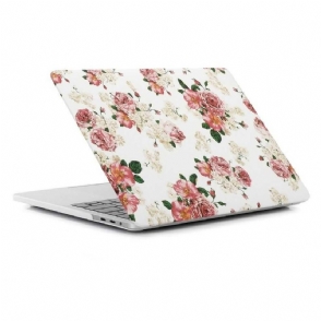 Macbook Pro 13 / Touch Bar Liberty Flower-Hoesje