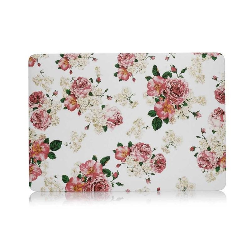 Macbook Pro 13 / Touch Bar Liberty Flower-Hoesje