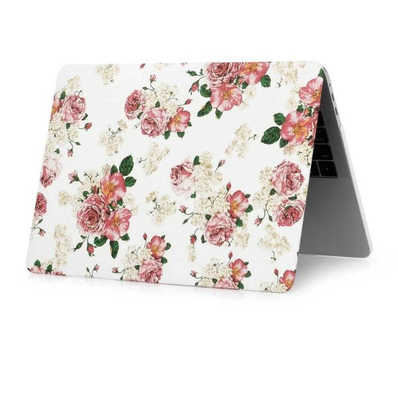 Macbook Pro 13 / Touch Bar Liberty Flower-Hoesje