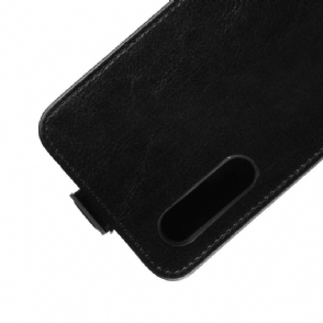 Cover voor Xiaomi Mi A3 Folio-hoesje Kunstleer Verticaal