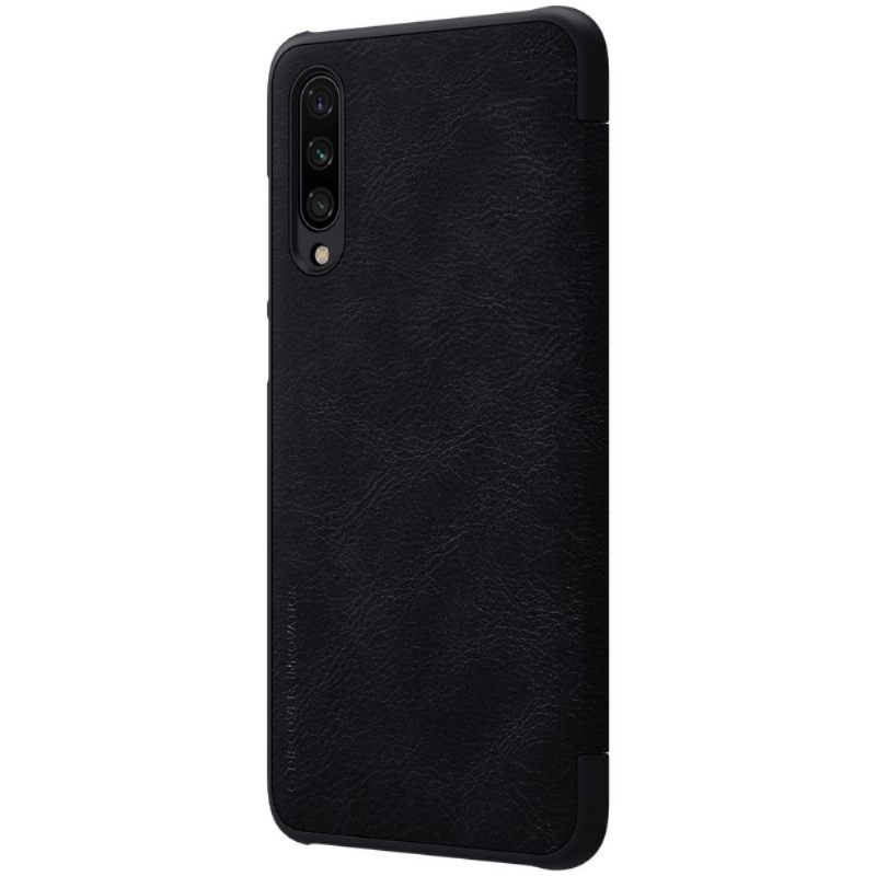 Hoesje voor Xiaomi Mi A3 Folio-hoesje Nillkin Lederen Hoes