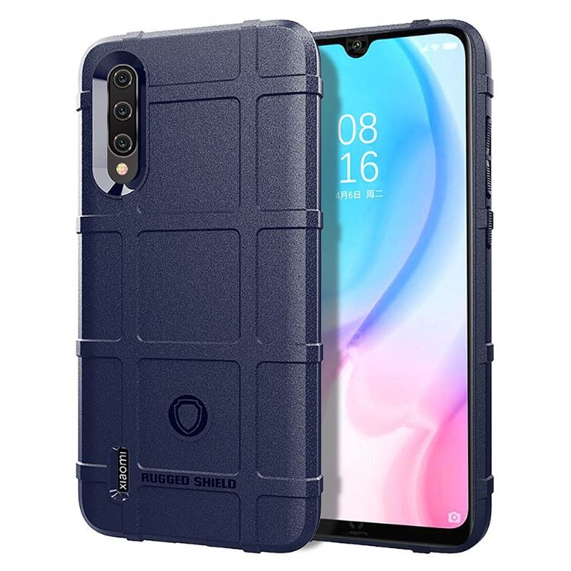 Hoesje voor Xiaomi Mi A3 Robuust Schild