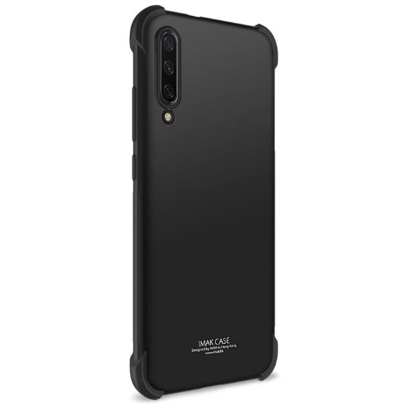 Telefoonhoesje voor Xiaomi Mi A3 Klasse Protect - Metallic Zwart