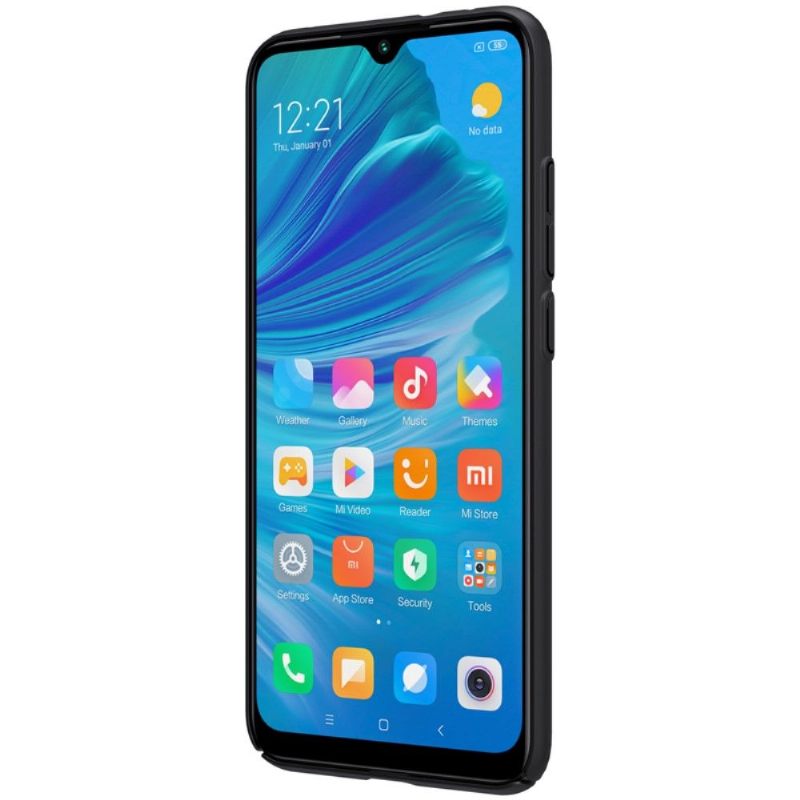 Telefoonhoesje voor Xiaomi Mi A3 Nillkin Rigid Frost-effect