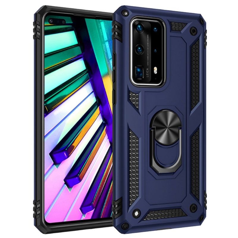 Hoesje voor Huawei P40 Pro+ Hybride Ondersteuningsfunctie