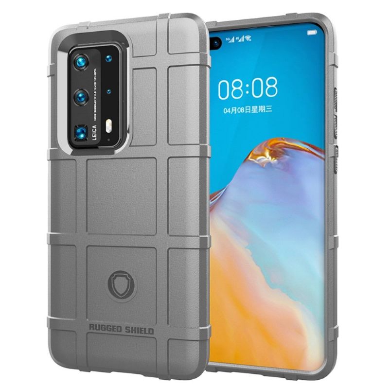 Hoesje voor Huawei P40 Pro+ Robuust Schild