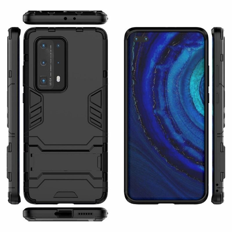 Telefoonhoesje voor Huawei P40 Pro+ Ondersteuning Cool Guard-functie