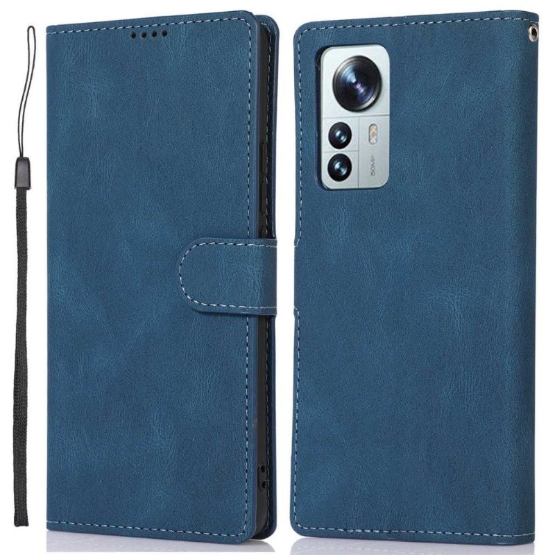 Folio-hoesje voor Xiaomi 12 Pro Draaivast