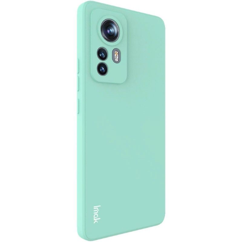 Hoesje voor Xiaomi 12 Pro Anti-fall Imak Matte Afwerking