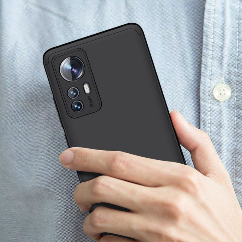 Hoesje voor Xiaomi 12 Pro Anti-fall X-duo Ultra Beschermend