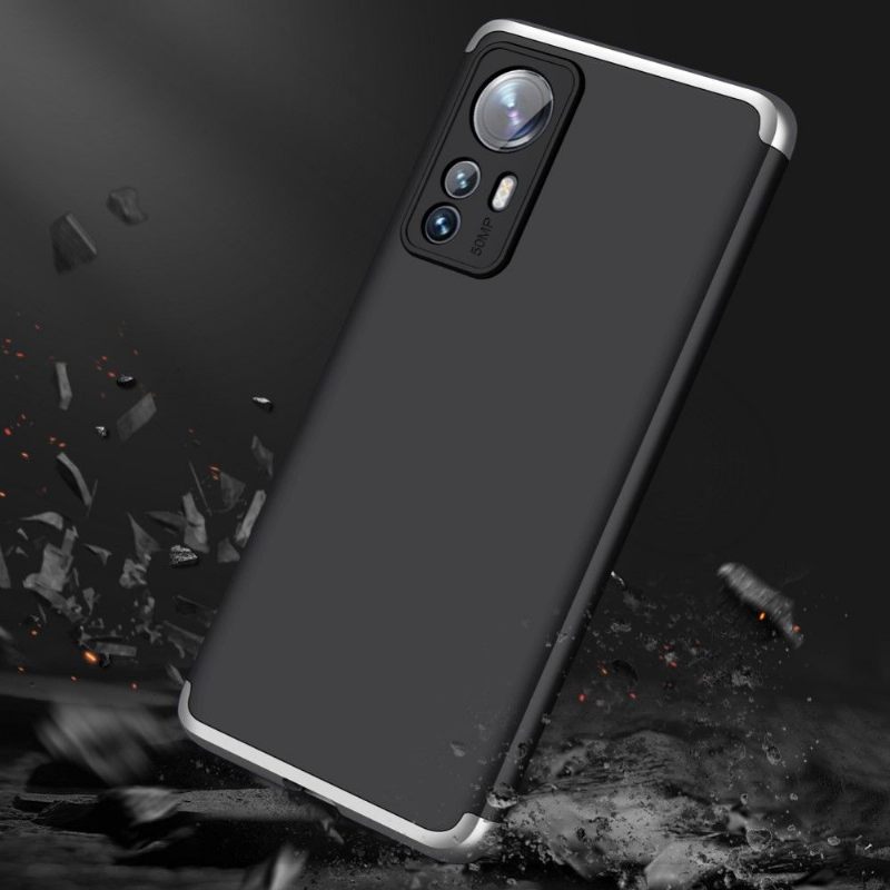 Hoesje voor Xiaomi 12 Pro Anti-fall X-duo Ultra Beschermend