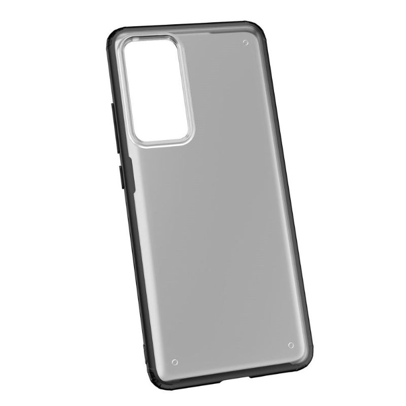 Hoesje voor Xiaomi 12 Pro Armor Series Semi Clear