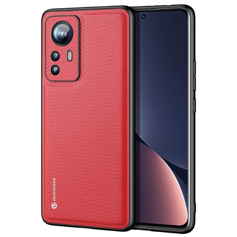 Hoesje voor Xiaomi 12 Pro Chique Fino-serie