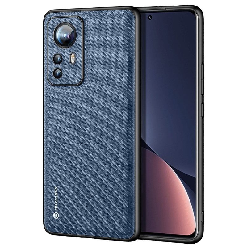 Hoesje voor Xiaomi 12 Pro Chique Fino-serie