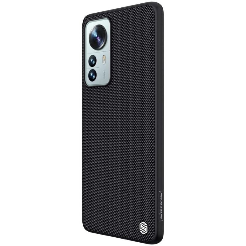 Hoesje voor Xiaomi 12 Pro Getextureerde Behuizing