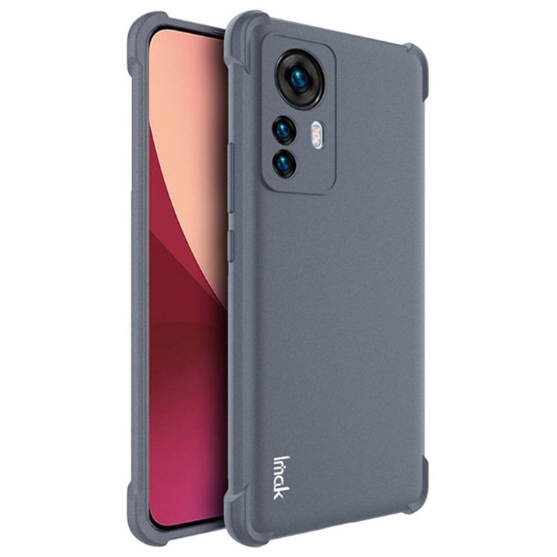 Hoesje voor Xiaomi 12 Pro Imak Versterkte Hoeken