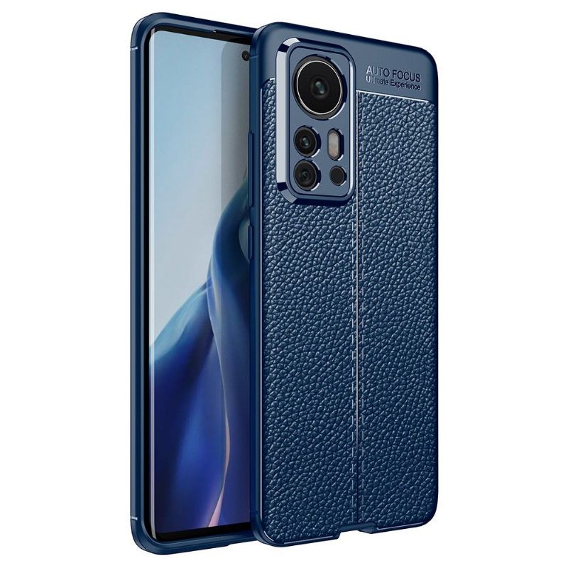 Telefoonhoesje voor Xiaomi 12 Pro Flexibele Korrelafwerking