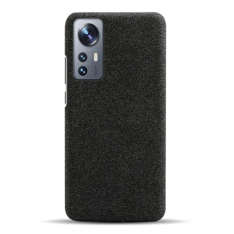 Telefoonhoesje voor Xiaomi 12 Pro Stoffen Bekleding