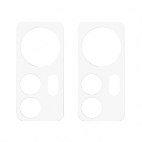 Xiaomi 12 Pro Gehard Glas Voor Lens (2 Stuks)