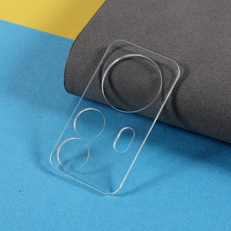 Xiaomi 12 Pro Gehard Glas Voor Lens (2 Stuks)