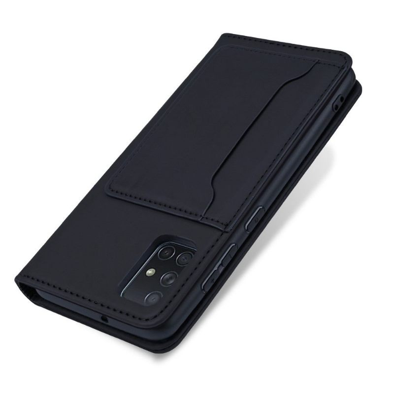 Case voor Samsung Galaxy A51 Bescherming Folio-hoesje Zachte Aanraking