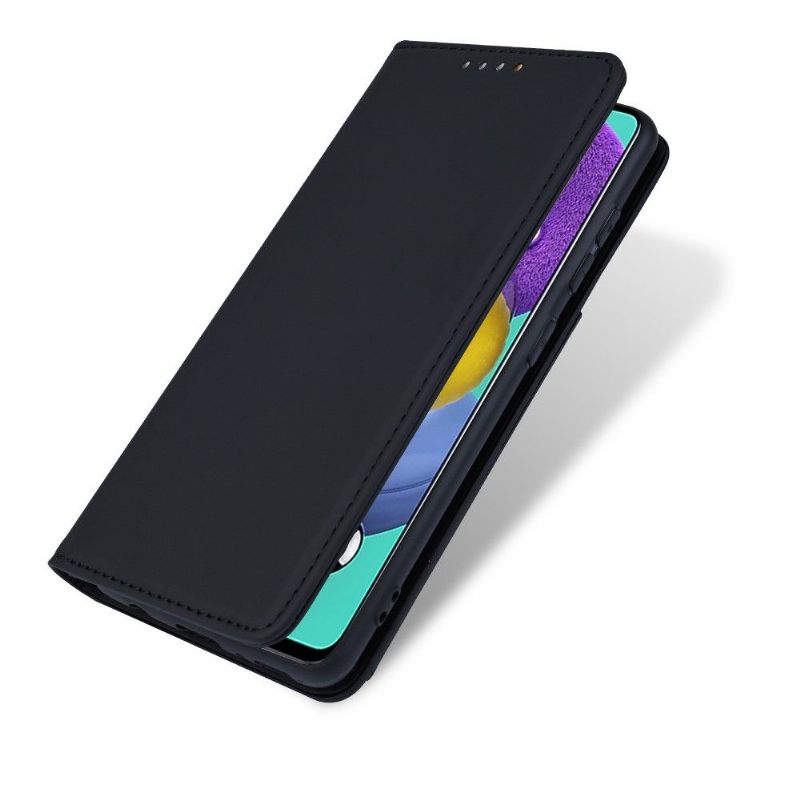 Case voor Samsung Galaxy A51 Bescherming Folio-hoesje Zachte Aanraking