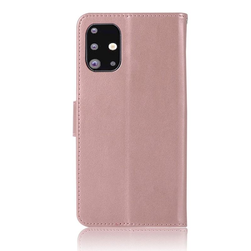 Folio-hoesje voor Samsung Galaxy A51 Dromenvanger Uil