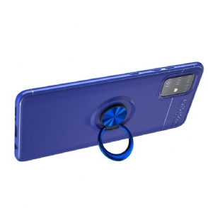Telefoonhoesje voor Samsung Galaxy A51 Bescherming Met Draaisteun