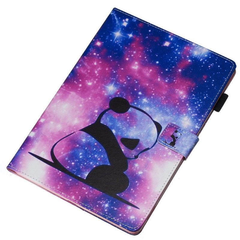 Cover voor Samsung Galaxy Tab S6 Dromende Panda