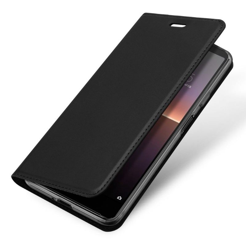 Case voor Sony Xperia 10 II Zakelijk Satijneffect