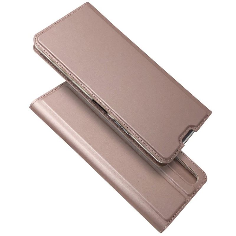 Cover voor Sony Xperia 10 II Folio-hoesje Mode