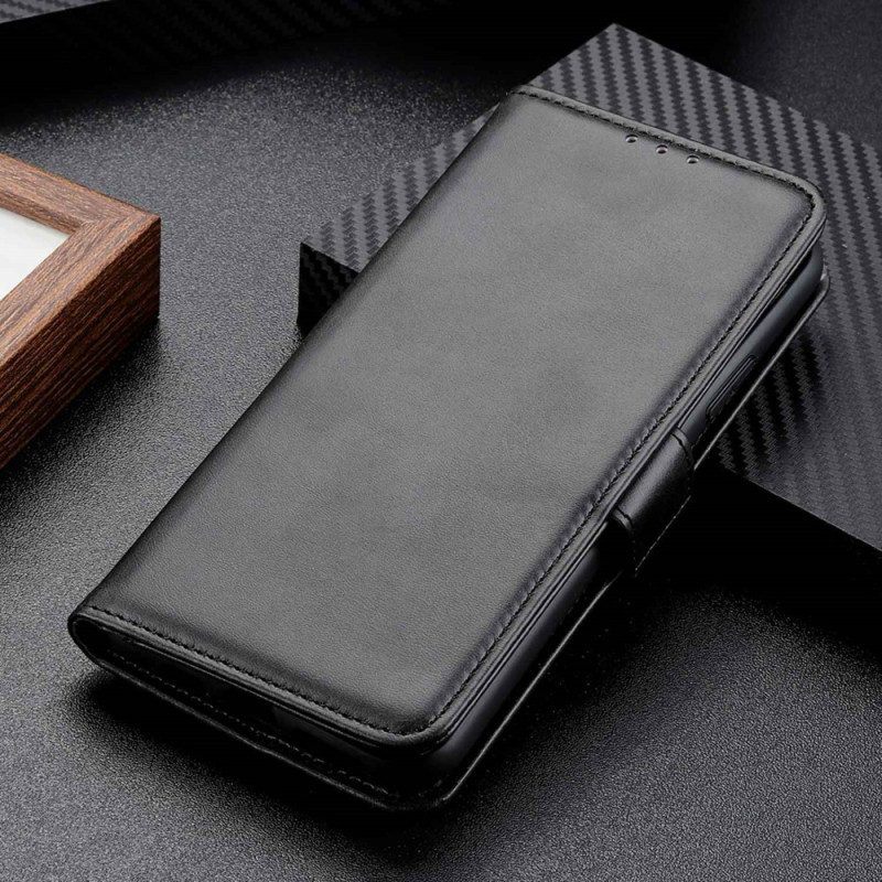 Flip Case voor iPhone 14 Plus Dubbele Sluiting