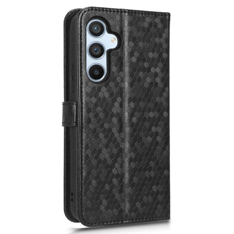 Flip Case voor Samsung Galaxy A54 5G De Stijl