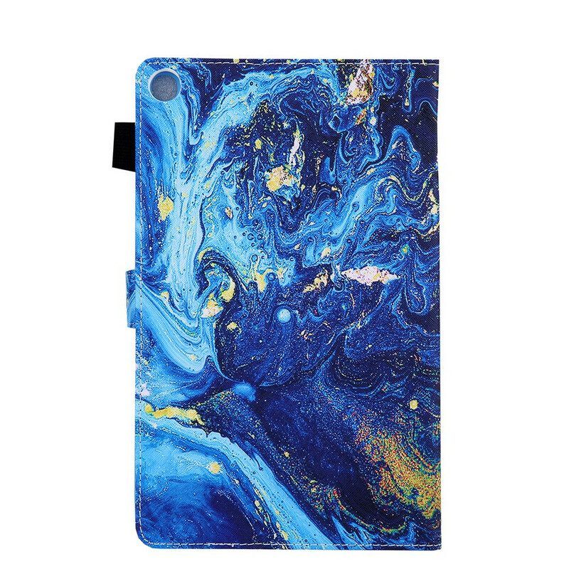 Flip Case voor Samsung Galaxy Tab A7 Lite Ontwerp Ruimte