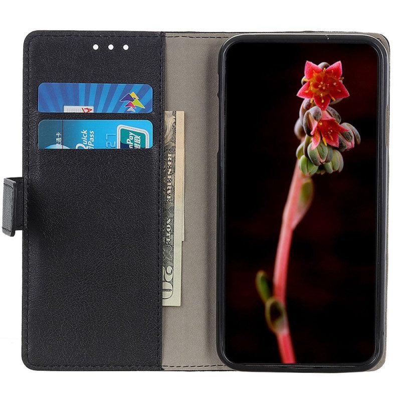 Flip Case voor Sony Xperia 5 IV Klassiek