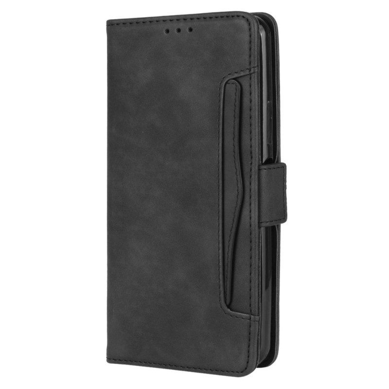 Flip Case voor Vivo Y35 Multi-kaarten