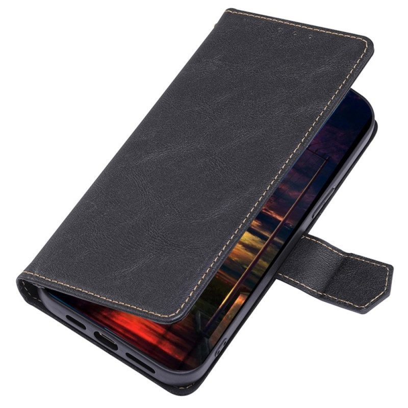 Flip Case voor Xiaomi 12 / 12X Klassieke Rfid