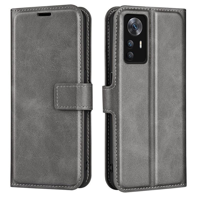 Flip Case voor Xiaomi 12T / 12T Pro Retro