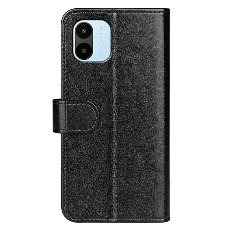 Flip Case voor Xiaomi Redmi A1 Ultra Klassiek